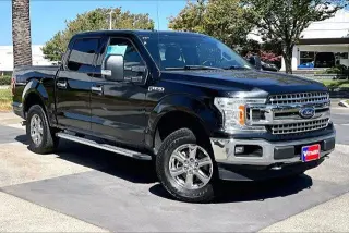 Ford F-150 2018 4x4 XLT 4dr SuperCrew 5.5 ft. SB