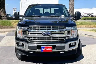 Ford F-150 2018 4x4 XLT 4dr SuperCrew 5.5 ft. SB