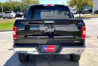 Ford F-150 2018 4x4 XLT 4dr SuperCrew 5.5 ft. SB