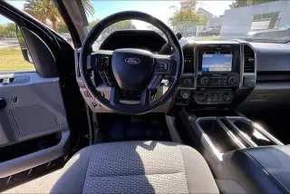 Ford F-150 2018 4x4 XLT 4dr SuperCrew 5.5 ft. SB