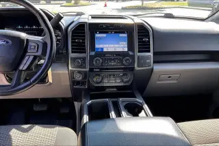 Ford F-150 2018 4x4 XLT 4dr SuperCrew 5.5 ft. SB
