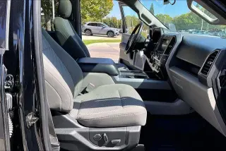 Ford F-150 2018 4x4 XLT 4dr SuperCrew 5.5 ft. SB