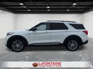 Ford Explorer 2021 AWD XLT 4dr SUV