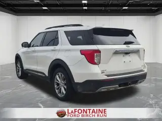 Ford Explorer 2021 AWD XLT 4dr SUV