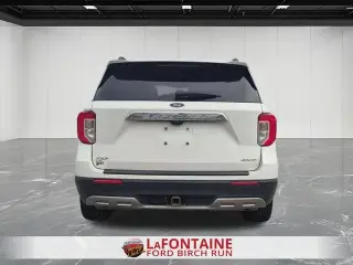Ford Explorer 2021 AWD XLT 4dr SUV