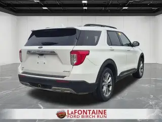 Ford Explorer 2021 AWD XLT 4dr SUV