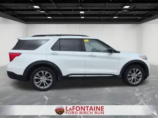 Ford Explorer 2021 AWD XLT 4dr SUV