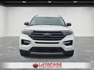 Ford Explorer 2021 AWD XLT 4dr SUV