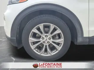 Ford Explorer 2021 AWD XLT 4dr SUV