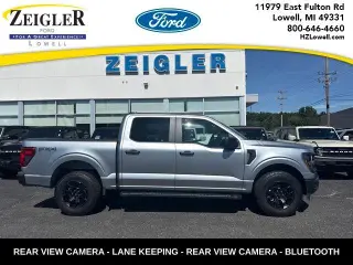 Ford F-150 2024 4x4 STX 4dr SuperCrew 5.5 ft. SB