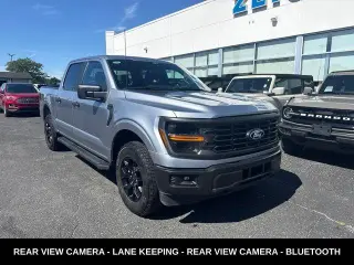 Ford F-150 2024 4x4 STX 4dr SuperCrew 5.5 ft. SB