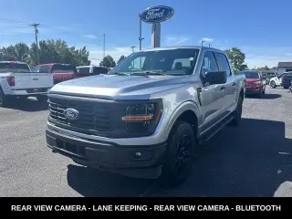 Ford F-150 2024 4x4 STX 4dr SuperCrew 5.5 ft. SB