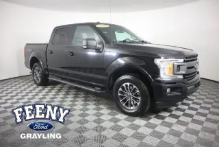 Ford F-150 2018 4x4 XLT 4dr SuperCrew 5.5 ft. SB