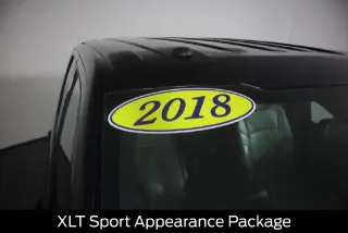 Ford F-150 2018 4x4 XLT 4dr SuperCrew 5.5 ft. SB