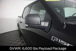 Ford F-150 2018 4x4 XLT 4dr SuperCrew 5.5 ft. SB