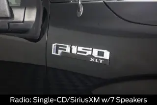 Ford F-150 2018 4x4 XLT 4dr SuperCrew 5.5 ft. SB