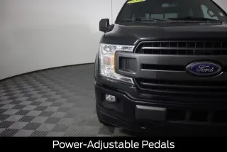 Ford F-150 2018 4x4 XLT 4dr SuperCrew 5.5 ft. SB