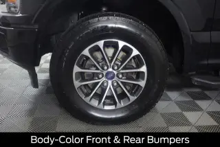 Ford F-150 2018 4x4 XLT 4dr SuperCrew 5.5 ft. SB