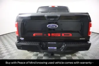 Ford F-150 2018 4x4 XLT 4dr SuperCrew 5.5 ft. SB