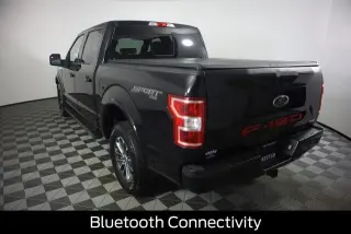 Ford F-150 2018 4x4 XLT 4dr SuperCrew 5.5 ft. SB