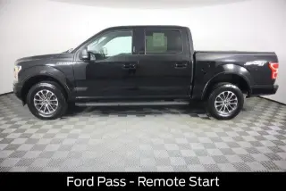 Ford F-150 2018 4x4 XLT 4dr SuperCrew 5.5 ft. SB