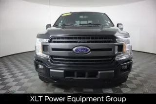Ford F-150 2018 4x4 XLT 4dr SuperCrew 5.5 ft. SB