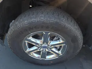 Ford F-150 2025 4x4 XLT 4dr SuperCrew 5.5 ft. SB