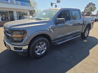 Ford F-150 2025 4x4 XLT 4dr SuperCrew 5.5 ft. SB