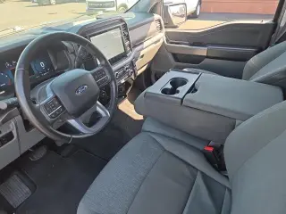 Ford F-150 2025 4x4 XLT 4dr SuperCrew 5.5 ft. SB