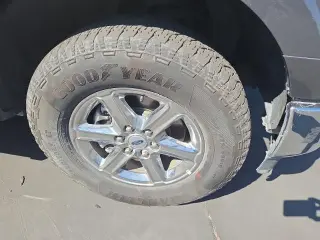 Ford F-150 2025 4x4 XLT 4dr SuperCrew 5.5 ft. SB