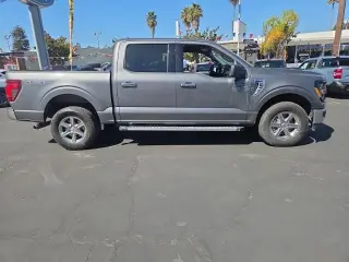 Ford F-150 2025 4x4 XLT 4dr SuperCrew 5.5 ft. SB