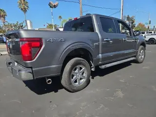 Ford F-150 2025 4x4 XLT 4dr SuperCrew 5.5 ft. SB