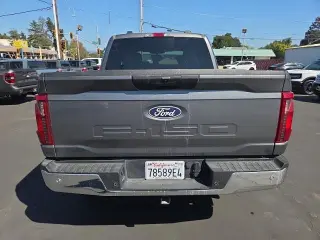 Ford F-150 2025 4x4 XLT 4dr SuperCrew 5.5 ft. SB