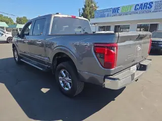 Ford F-150 2025 4x4 XLT 4dr SuperCrew 5.5 ft. SB