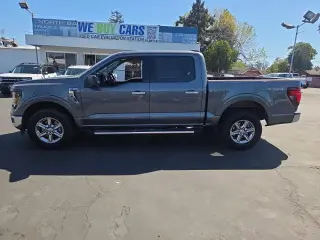 Ford F-150 2025 4x4 XLT 4dr SuperCrew 5.5 ft. SB