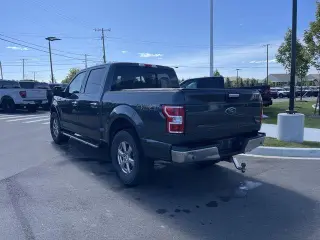 Ford F-150 2018 4x4 XLT 4dr SuperCrew 5.5 ft. SB