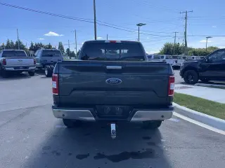Ford F-150 2018 4x4 XLT 4dr SuperCrew 5.5 ft. SB