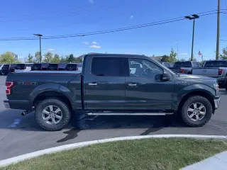Ford F-150 2018 4x4 XLT 4dr SuperCrew 5.5 ft. SB
