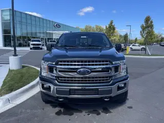 Ford F-150 2018 4x4 XLT 4dr SuperCrew 5.5 ft. SB