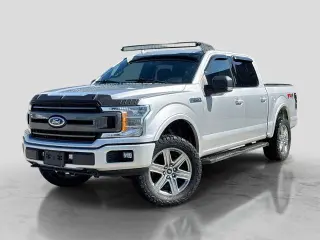 Ford F-150 2018 4x4 XLT 4dr SuperCrew 5.5 ft. SB