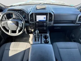 Ford F-150 2018 4x4 XLT 4dr SuperCrew 5.5 ft. SB