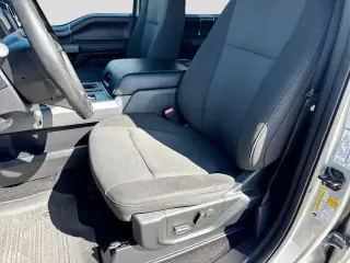 Ford F-150 2018 4x4 XLT 4dr SuperCrew 5.5 ft. SB