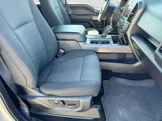 Ford F-150 2018 4x4 XLT 4dr SuperCrew 5.5 ft. SB