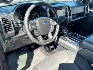 Ford F-150 2018 4x4 XLT 4dr SuperCrew 5.5 ft. SB