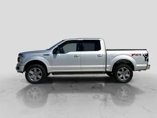 Ford F-150 2018 4x4 XLT 4dr SuperCrew 5.5 ft. SB
