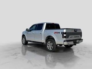 Ford F-150 2018 4x4 XLT 4dr SuperCrew 5.5 ft. SB