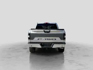 Ford F-150 2018 4x4 XLT 4dr SuperCrew 5.5 ft. SB