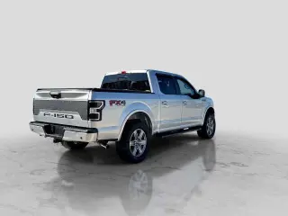 Ford F-150 2018 4x4 XLT 4dr SuperCrew 5.5 ft. SB
