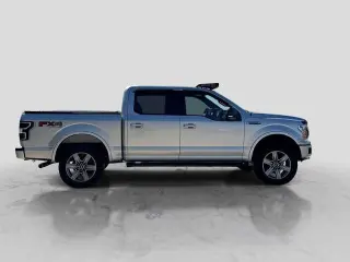 Ford F-150 2018 4x4 XLT 4dr SuperCrew 5.5 ft. SB