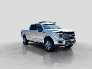 Ford F-150 2018 4x4 XLT 4dr SuperCrew 5.5 ft. SB
